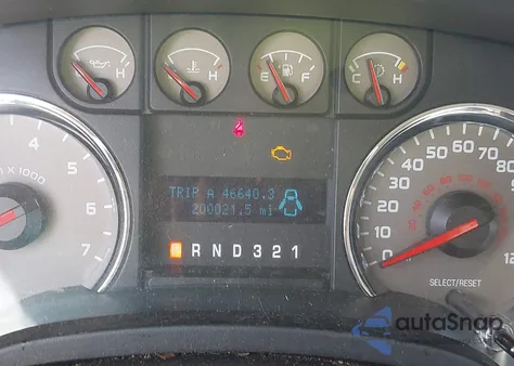 2009 Ford F-150 Fx4/Lariat/Xl/Xlt из США, поврежденный, VIN 1FTPX14V29FB33505